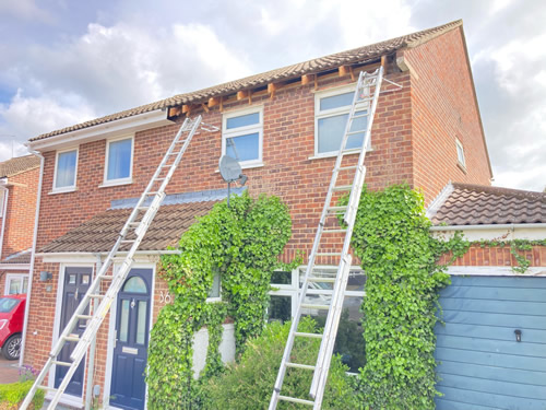 Roofer -fascias, soffits, guttering