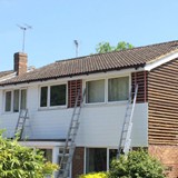 Browns Roofing Cambridge - Cladding
