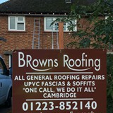 Browns Roofing Cambridge