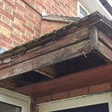 Browns Roofing Cambridge - PVC Porch