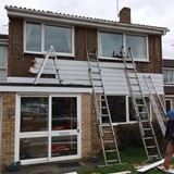 Browns Roofing Cambridge - Cladding