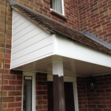 Browns Roofing Cambridge - PVC Porch
