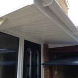 Browns Roofing Cambridge - PVC Porch