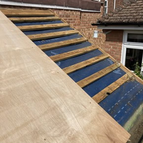 Lightweight roofing