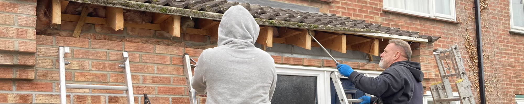 Roofer in Cherry Hinton, Cambridge